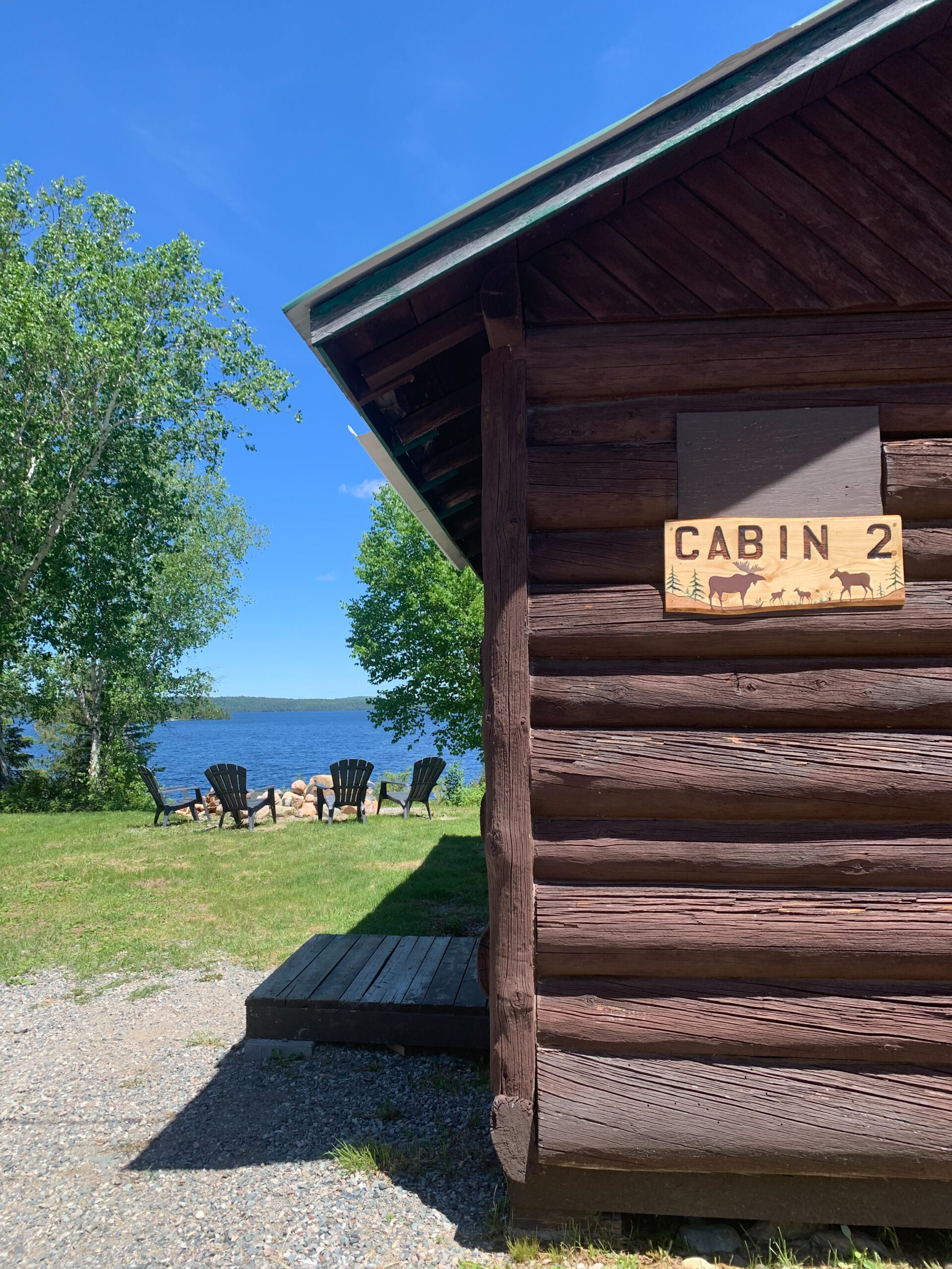 Cabin Two